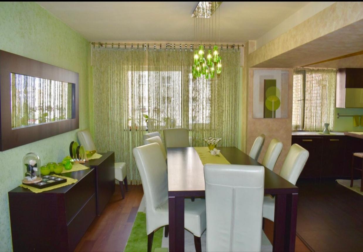 Central Apartment 4 Rooms Брашов Экстерьер фото