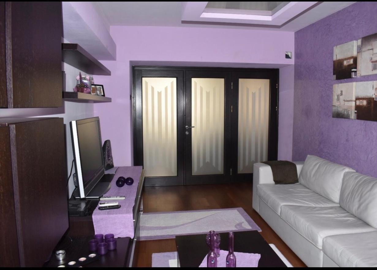 Central Apartment 4 Rooms Брашов Экстерьер фото