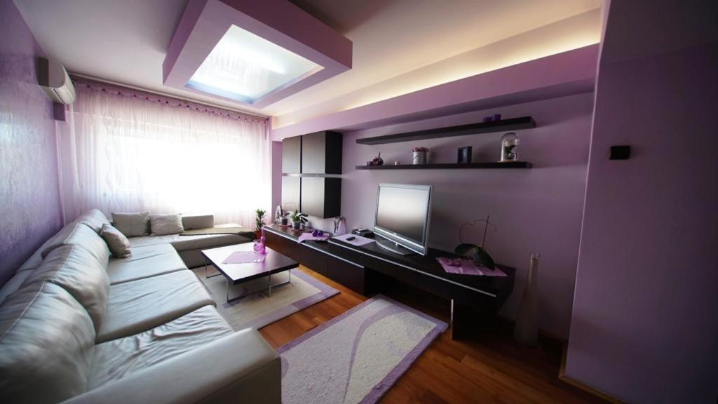 Central Apartment 4 Rooms Брашов Экстерьер фото
