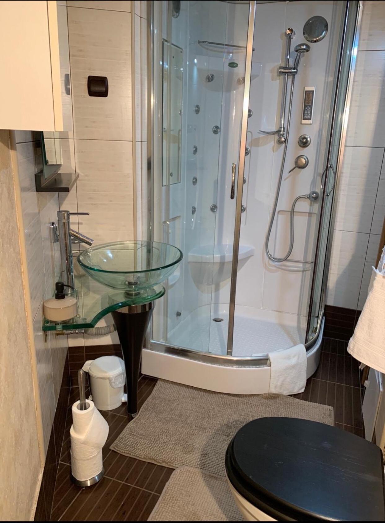 Central Apartment 4 Rooms Брашов Экстерьер фото