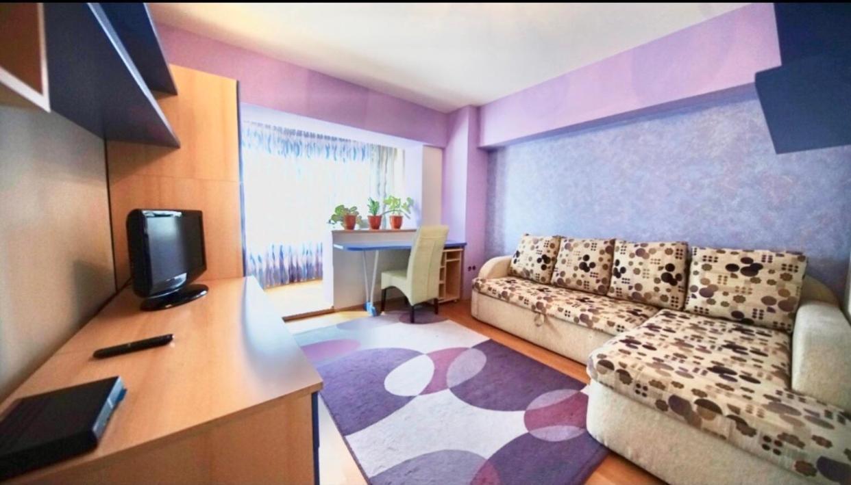 Central Apartment 4 Rooms Брашов Экстерьер фото
